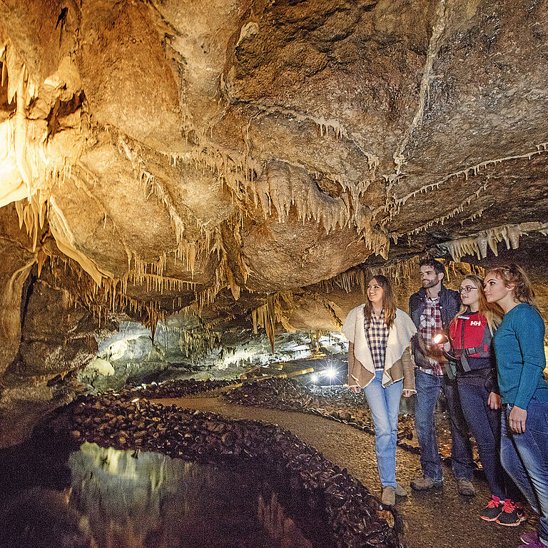 Entdecken Sie Marble Arch Caves bei Ihrer Irland Rundreise mit Wolters Rundreisen!